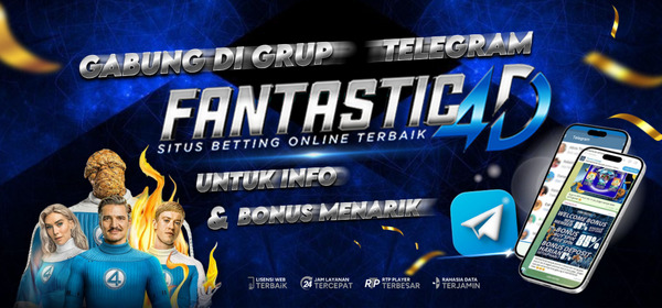 GROUP TELEGRAM F4D